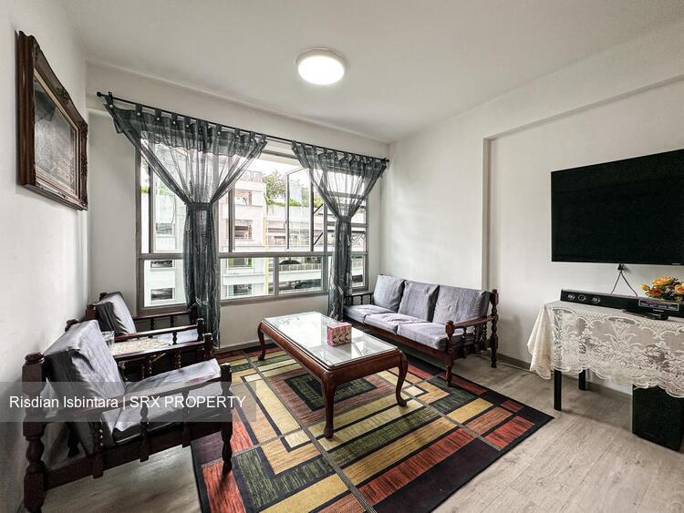Blk 117A Tenteram Peak (Toa Payoh), HDB 3 Rooms #558918281